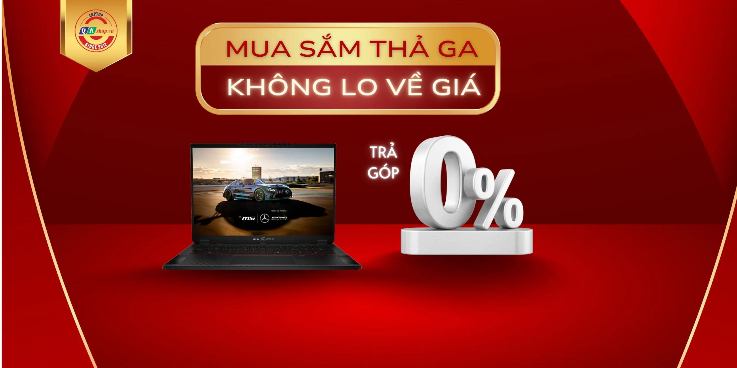Mua sắm thả ga