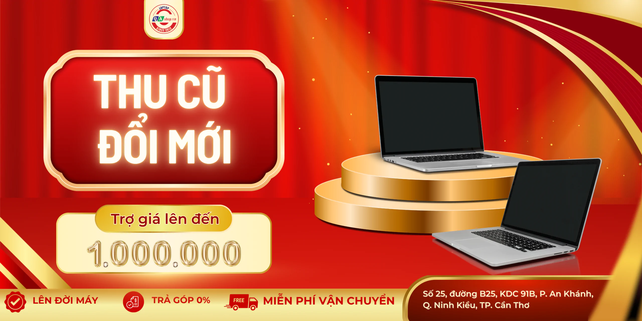 Thu cũ đổi mới